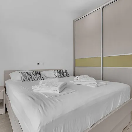 Apartamento Blue Dream Makarska
