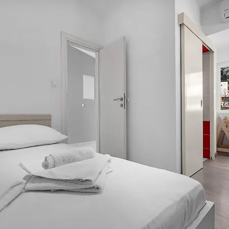 Apartamento Blue Dream Makarska