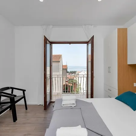 Blue Dream Apartamento Makarska