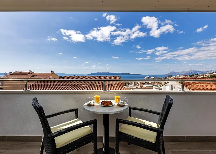 Blue Dream Apartment Makarska