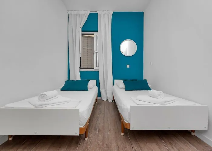Blue Dream Apartment