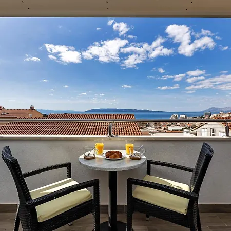 Blue Dream Apartment Makarska