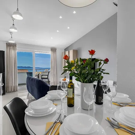 Blue Dream Apartment Makarska