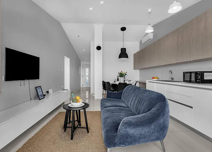 Apartament Blue Dream