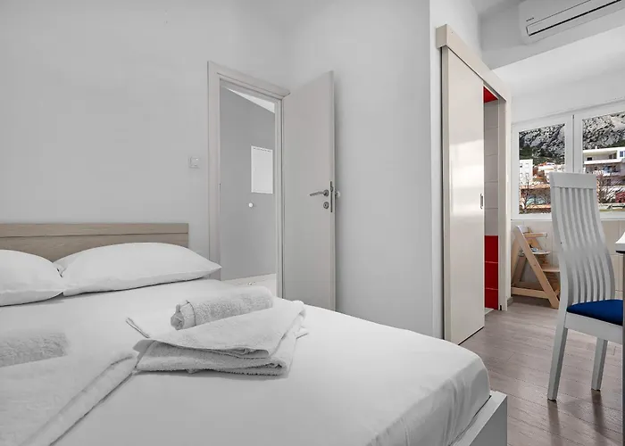Apartament Blue Dream Makarska