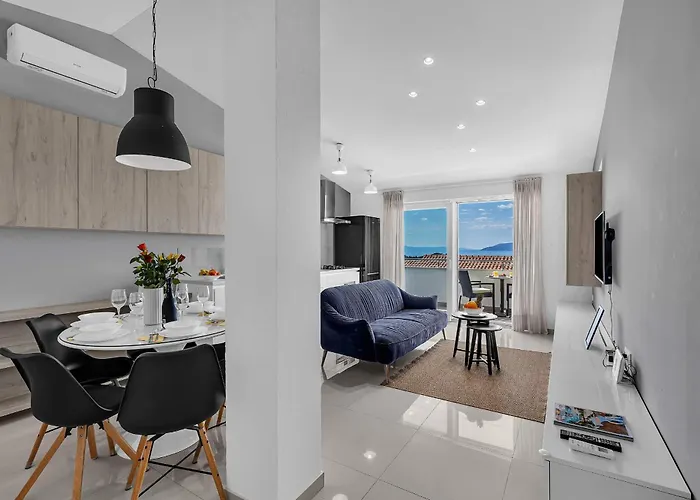 Apartament Blue Dream *