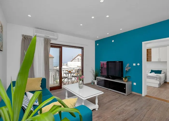 Blue Dream * Makarska