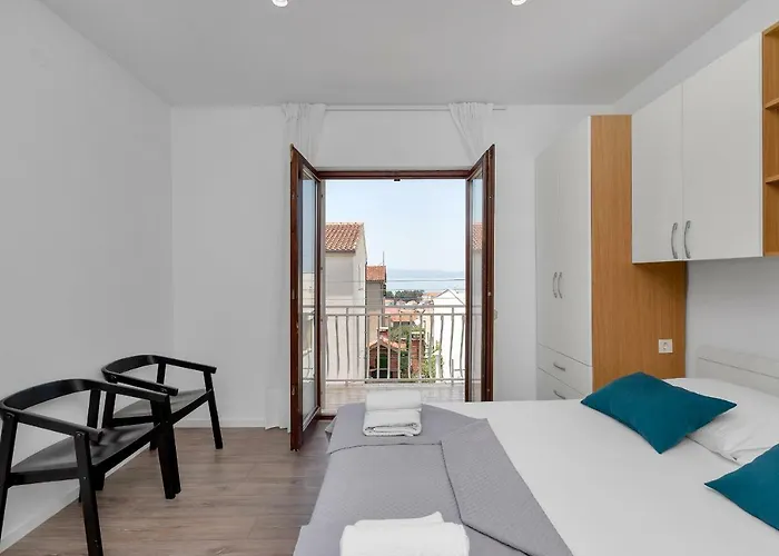 Blue Dream Apartment Makarska