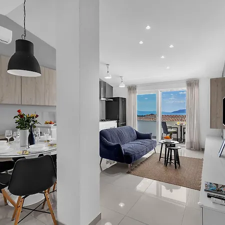 דירה Blue Dream *