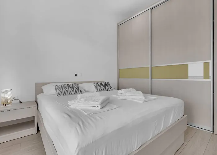 Apartament Blue Dream Makarska