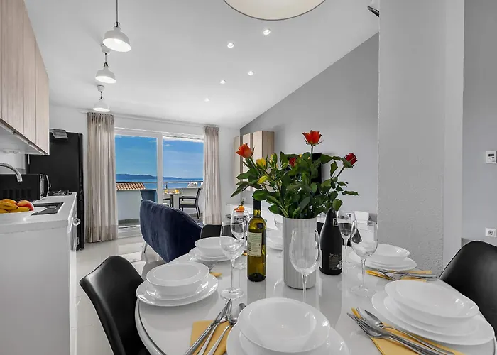 Blue Dream Apartament Makarska