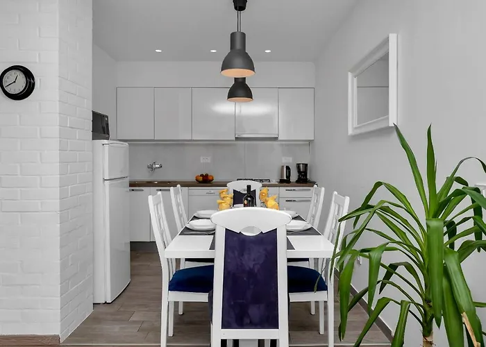 Apartament Blue Dream